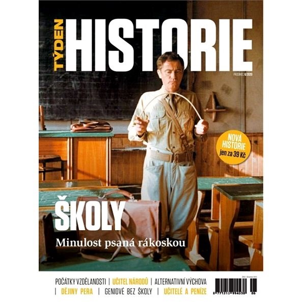 Týden Historie - 6/2020 - Elektronický časopis