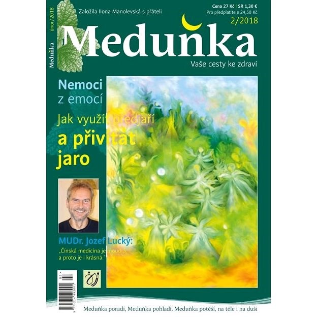 Meduňka - 2/2018 - Elektronický časopis