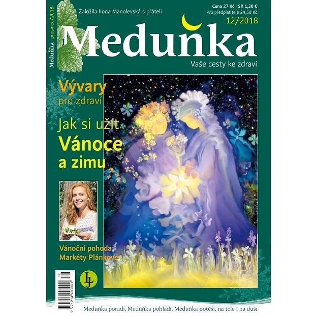 Meduňka - 12/2018 - Elektronický časopis