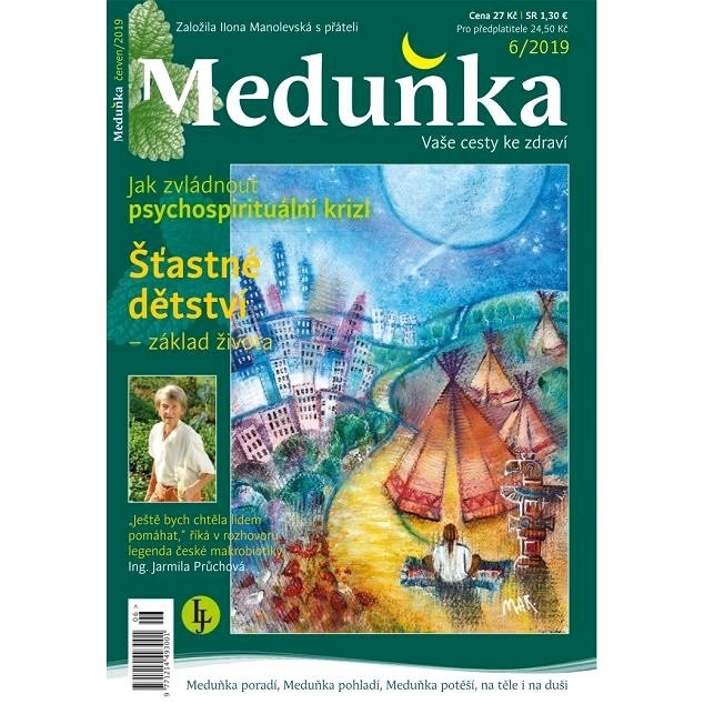 Meduňka - 6/2019 - Elektronický časopis