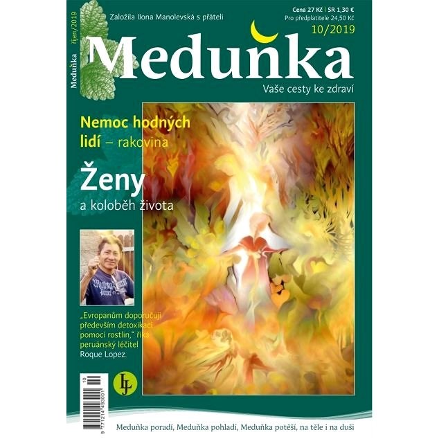 Meduňka - 10/2019 - Elektronický časopis
