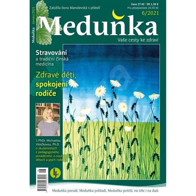 Meduňka - 6/2021 - Elektronický časopis