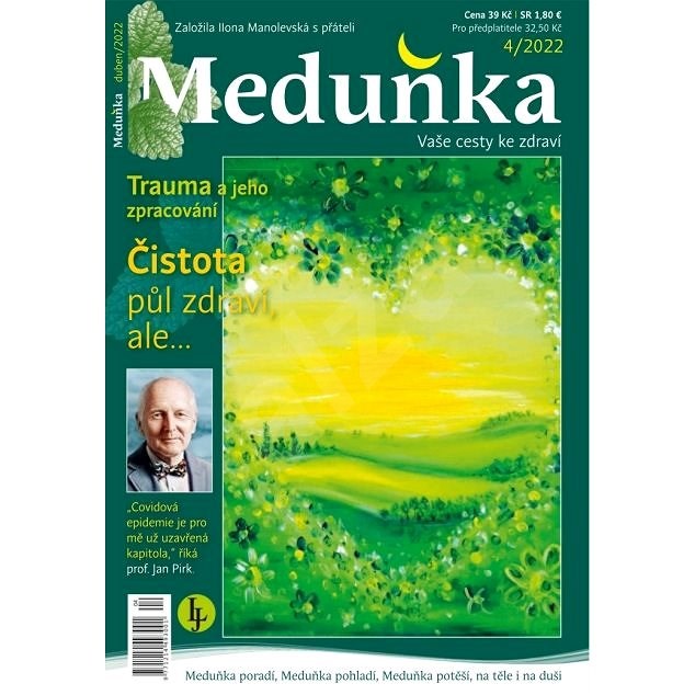 Meduňka - 4/2022 - Elektronický časopis