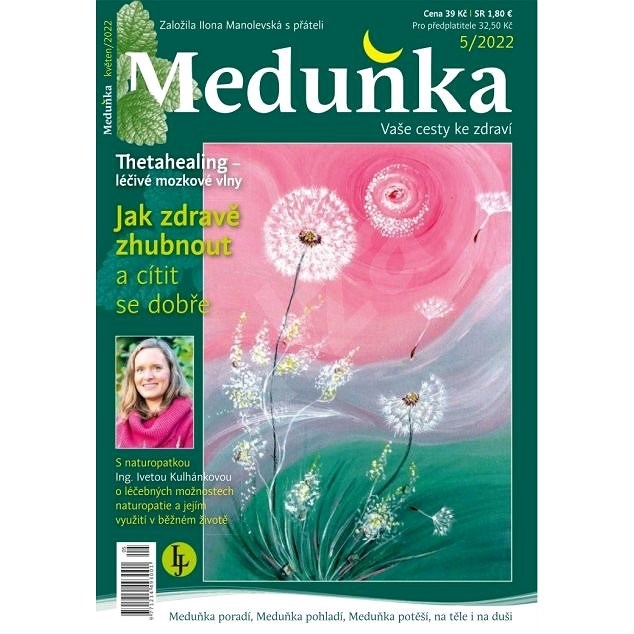 Meduňka - 5/2022 - Elektronický časopis