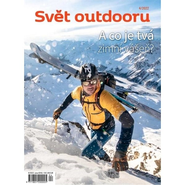 Svět outdooru - Elektronický časopis
