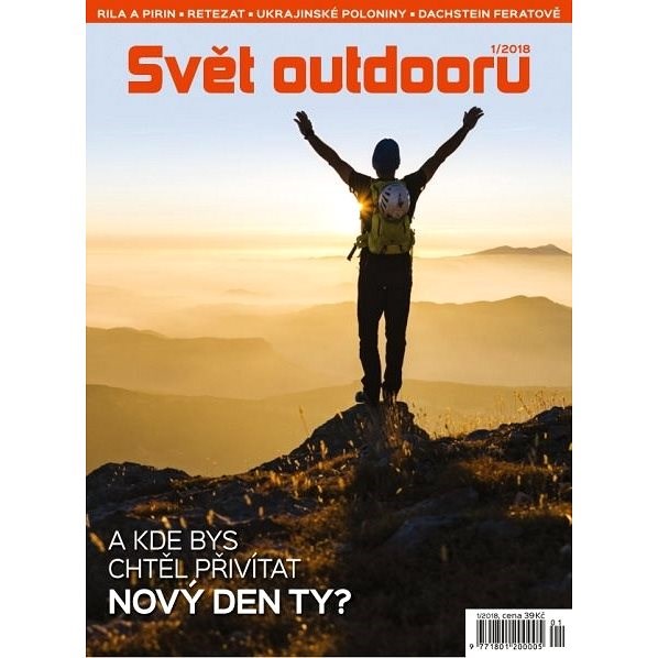 Svět outdooru - 1/2018 - Elektronický časopis