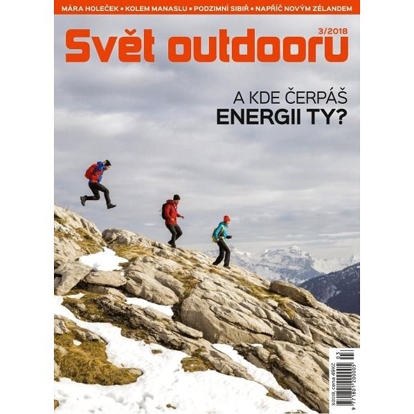 Svět outdooru - 3/2018 - Elektronický časopis
