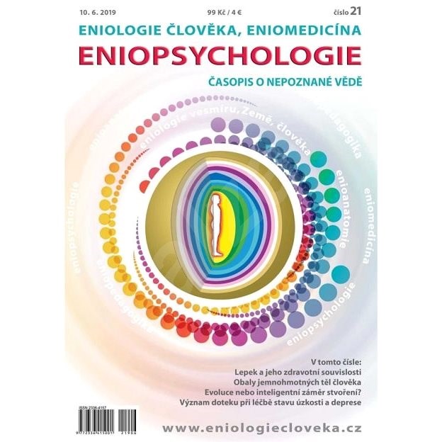 Eniologie člověka - 02/2019 - Elektronický časopis