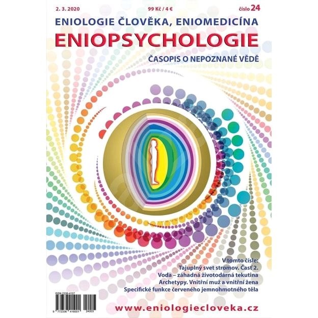 Eniologie člověka - 01/2020 - Elektronický časopis
