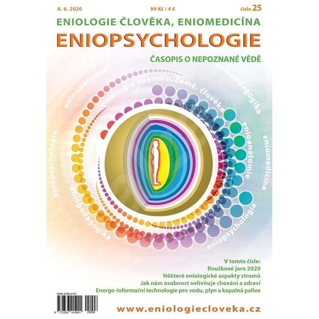 Eniologie člověka - 02/2020 - Elektronický časopis