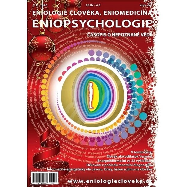 Eniologie člověka - 04/2020 - Elektronický časopis