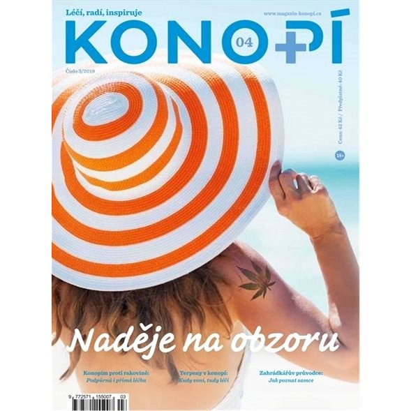 Konopí - 3/2019 - Elektronický časopis