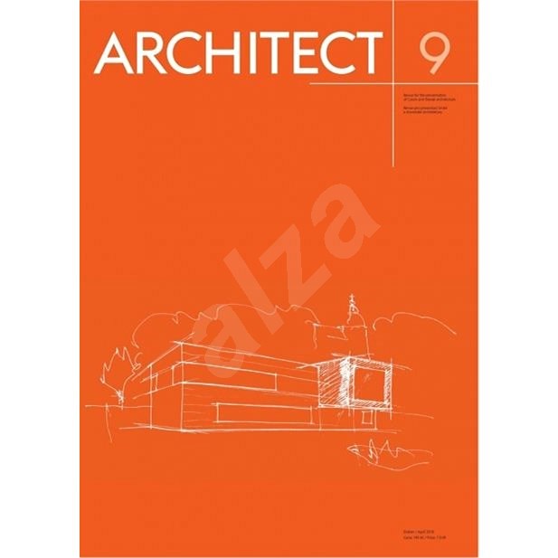 ARCHITECT+ - ARCHITECT+ 9 - Elektronický časopis