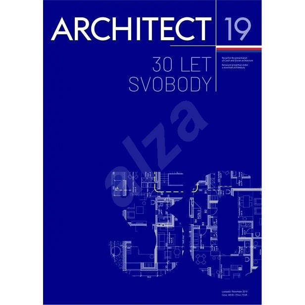 ARCHITECT+ - ARCHITECT+ 19 - Elektronický časopis