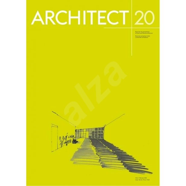 ARCHITECT+ - ARCHITECT+ 20 - Elektronický časopis