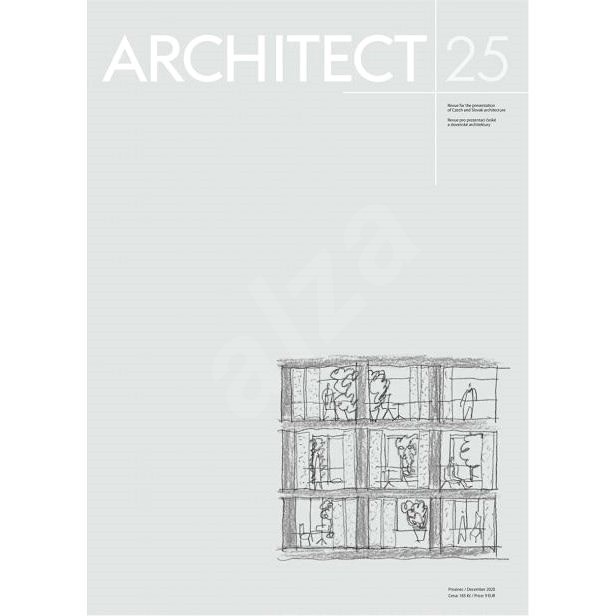 ARCHITECT+ - ARCHITECT+ 25 - Elektronický časopis