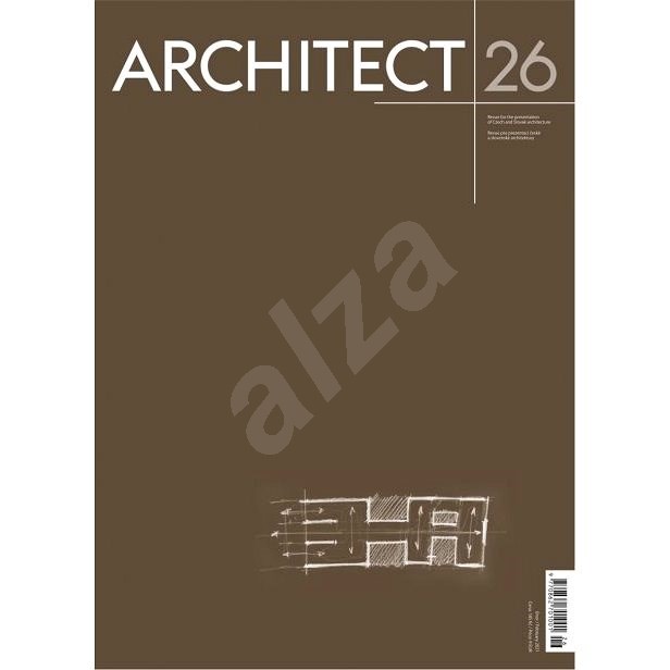 ARCHITECT+ - ARCHITECT+ 26 - Elektronický časopis