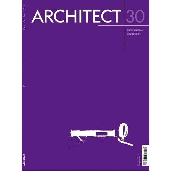 ARCHITECT+ - ARCHITECT+ 30 - Elektronický časopis