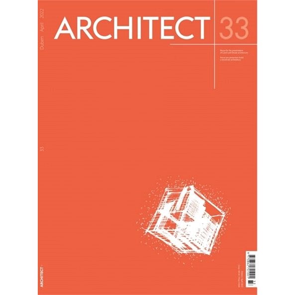 ARCHITECT+ - ARCHITECT+ 33 - Elektronický časopis