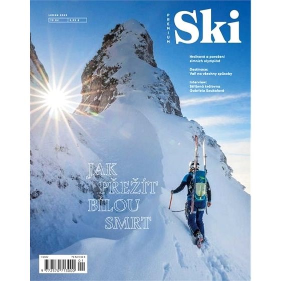 Premium Ski - 1/2022 - Elektronický časopis