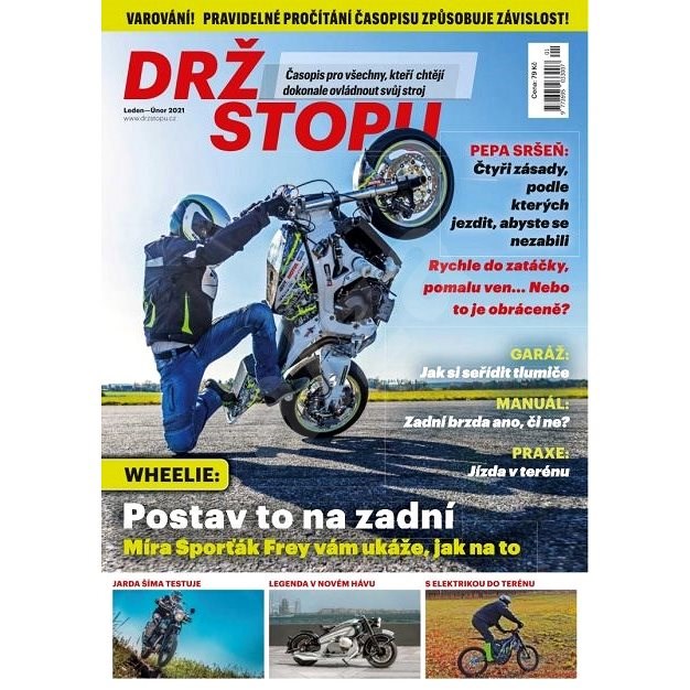 Drž stopu - 1/2021 - Elektronický časopis