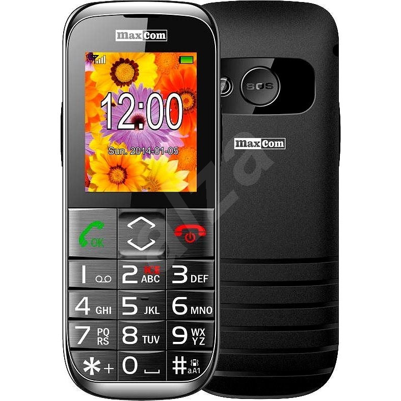 Maxcom MM720 - Mobilní telefon