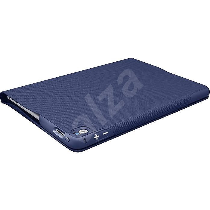 Logitech CREATE Smart Keyboard Case pro iPad Pro 9.7", modré - Pouzdro s klávesnicí
