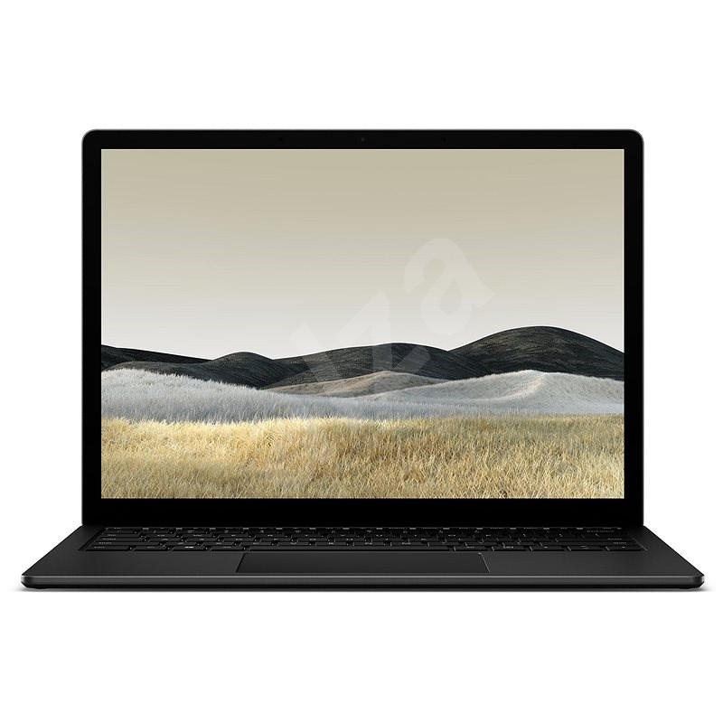Microsoft Surface Laptop 3 256GB i5 8GB black - Notebook