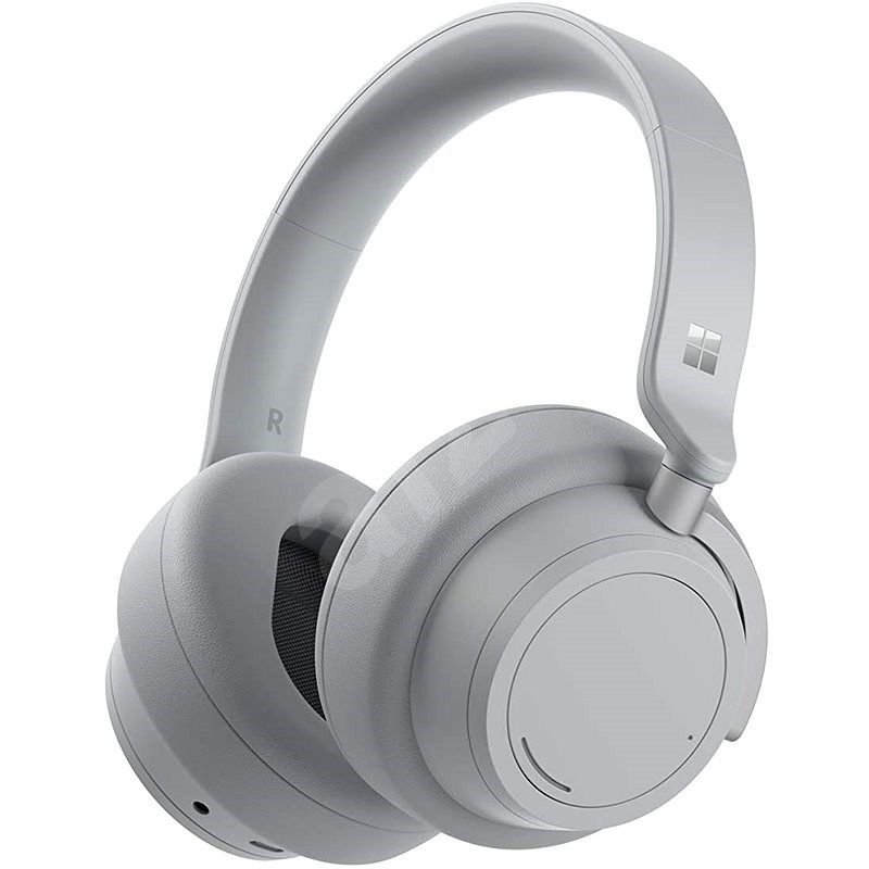 Microsoft Surface Headphones 2 Gray - Bezdrátová sluchátka