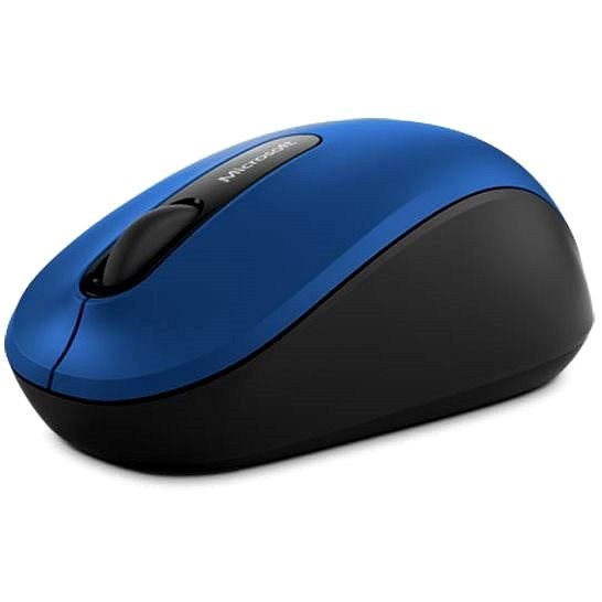 Microsoft Bluetooth Mobile Mouse 3600 Azul - Myš