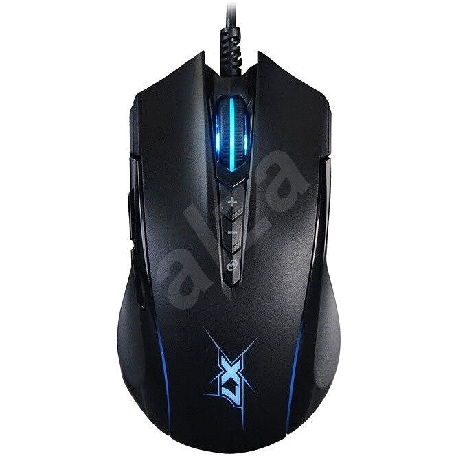 A4tech X89 Oscar Neon - Herní myš