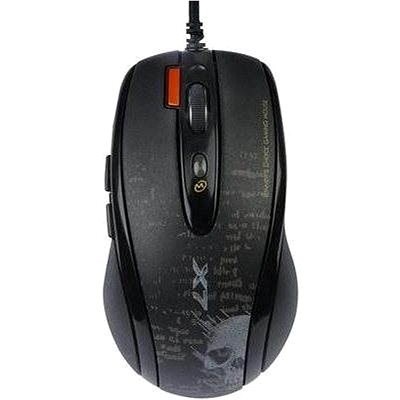 A4tech F5 V-Track - Herní myš