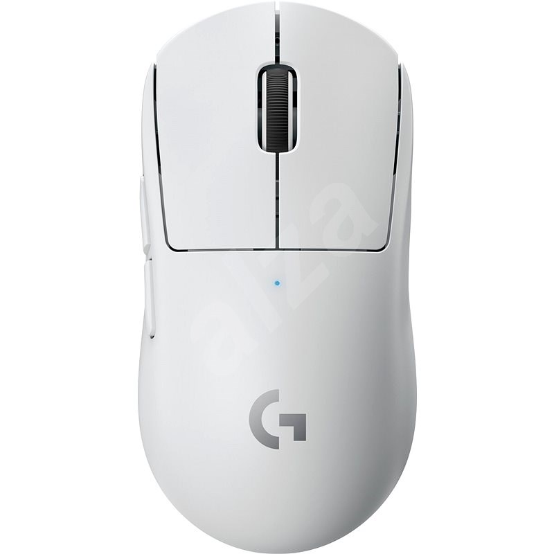 Logitech PRO X Superlight, bílá - Herní myš