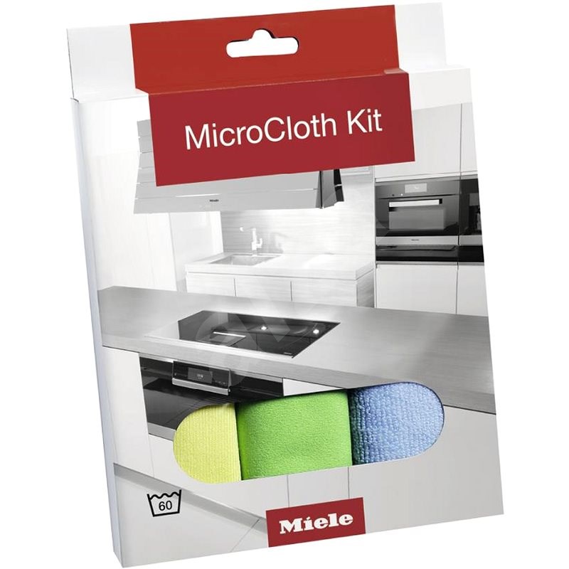 MIELE MicroCloth Kit - Čisticí utěrka
