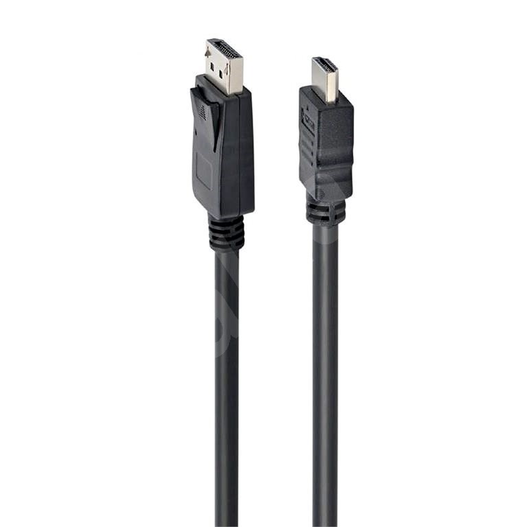 Gembird CC-DP-HDMI-1M - Video kabel