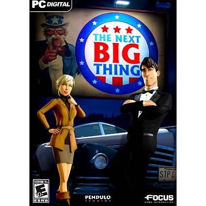 The Next Big Thing - Hra na PC