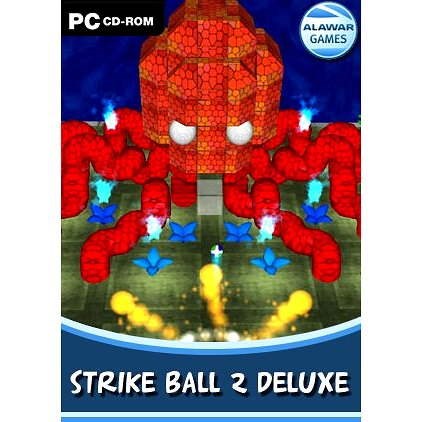 Strike Ball 2 Deluxe - Hra na PC
