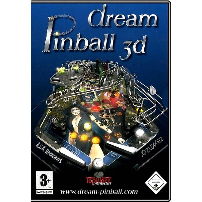 Dream Pinball 3D - Hra na PC