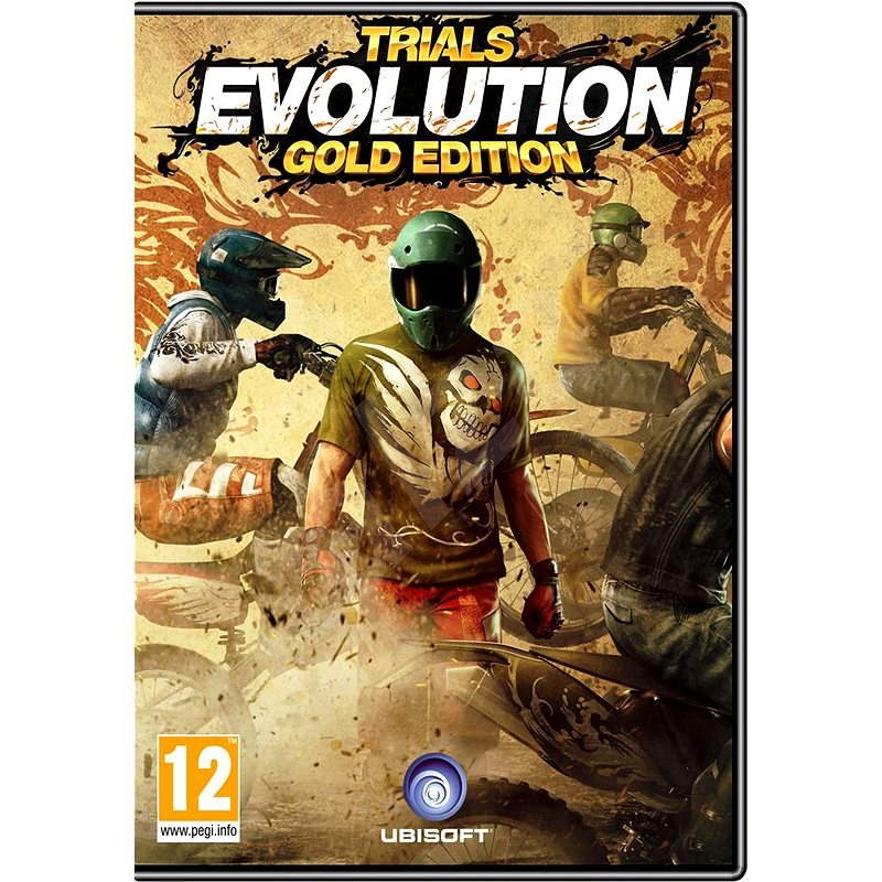 Trials Evolution Gold Edition - Hra na PC