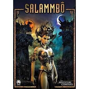 Salammbô - Hra na PC