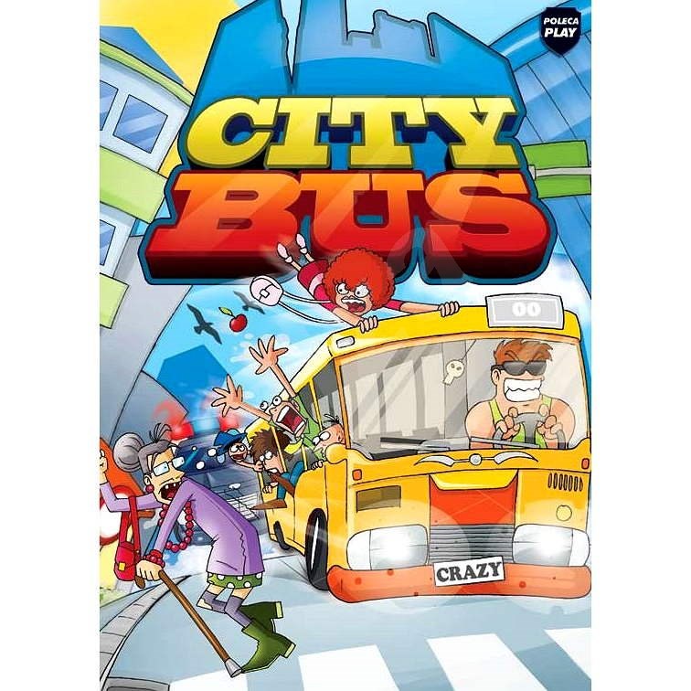 City Bus - Hra na PC