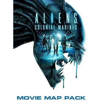 Aliens Colonial Marines Movie Map Pack - Hra na PC