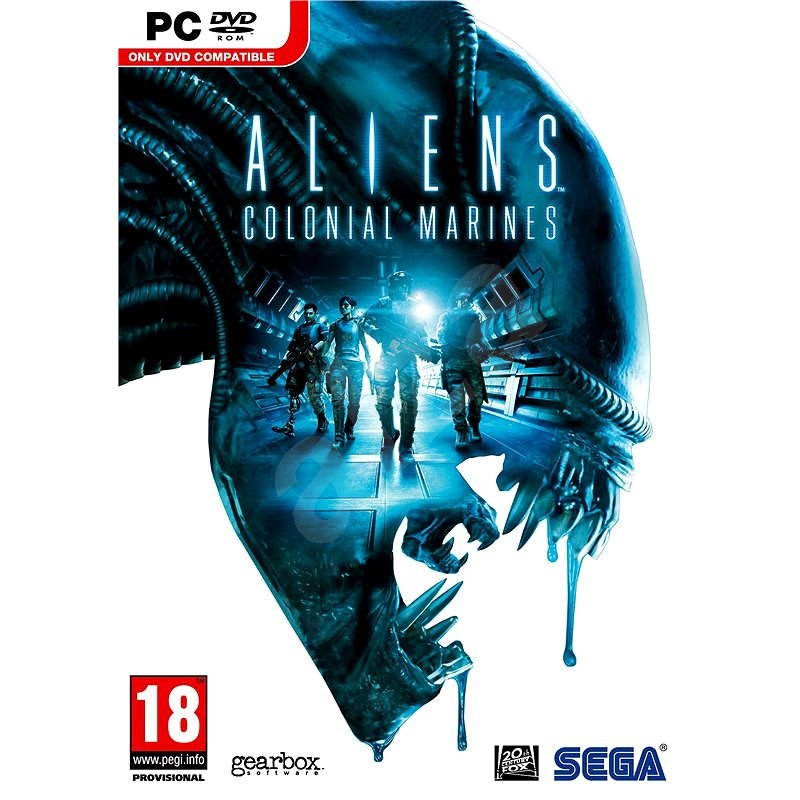 Aliens Colonial Marines - Hra na PC