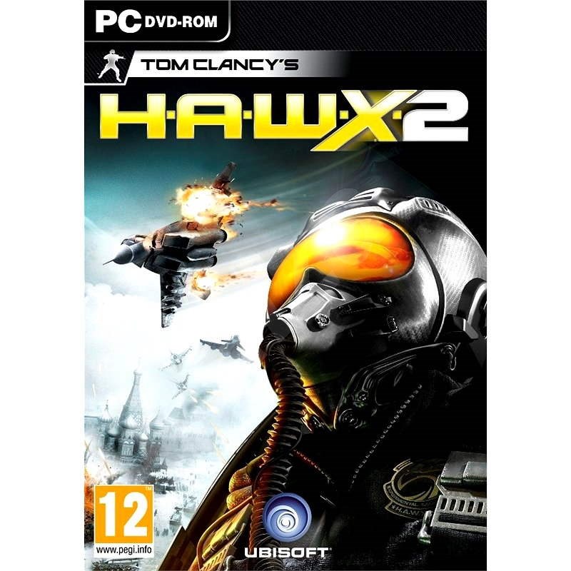 Tom Clancy's H.A.W.X. 2 Deluxe Edition - Hra na PC