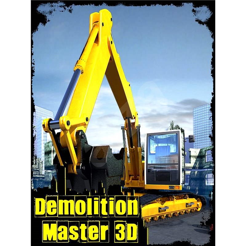 Demolition Master 3D - Hra na PC