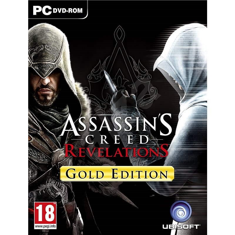 Assassin's Creed Revelations Gold Edition - Hra na PC
