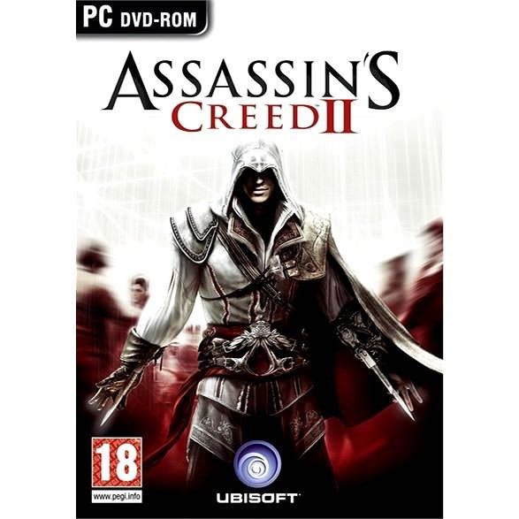 Assassin's Creed II Deluxe Edition - Hra na PC