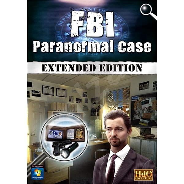 FBI Paranormal Case - Extended Edition - Hra na PC