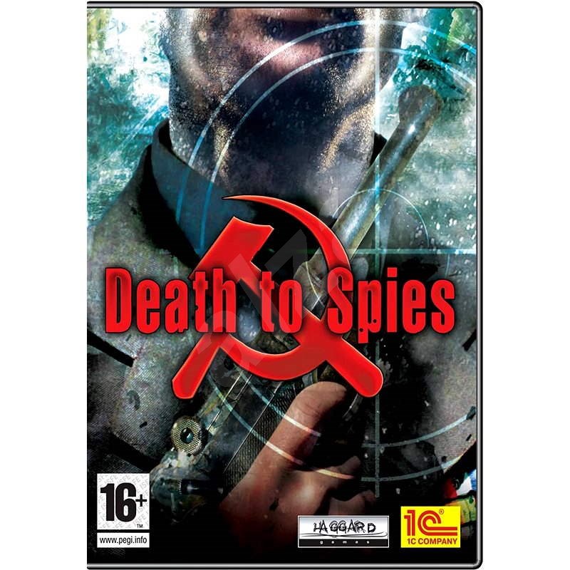 Death to Spies - Hra na PC