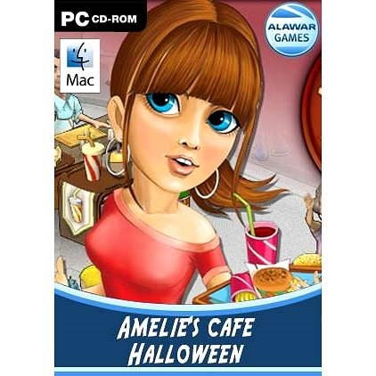 Amelie’s Café: Halloween (MAC) - Hra na MAC